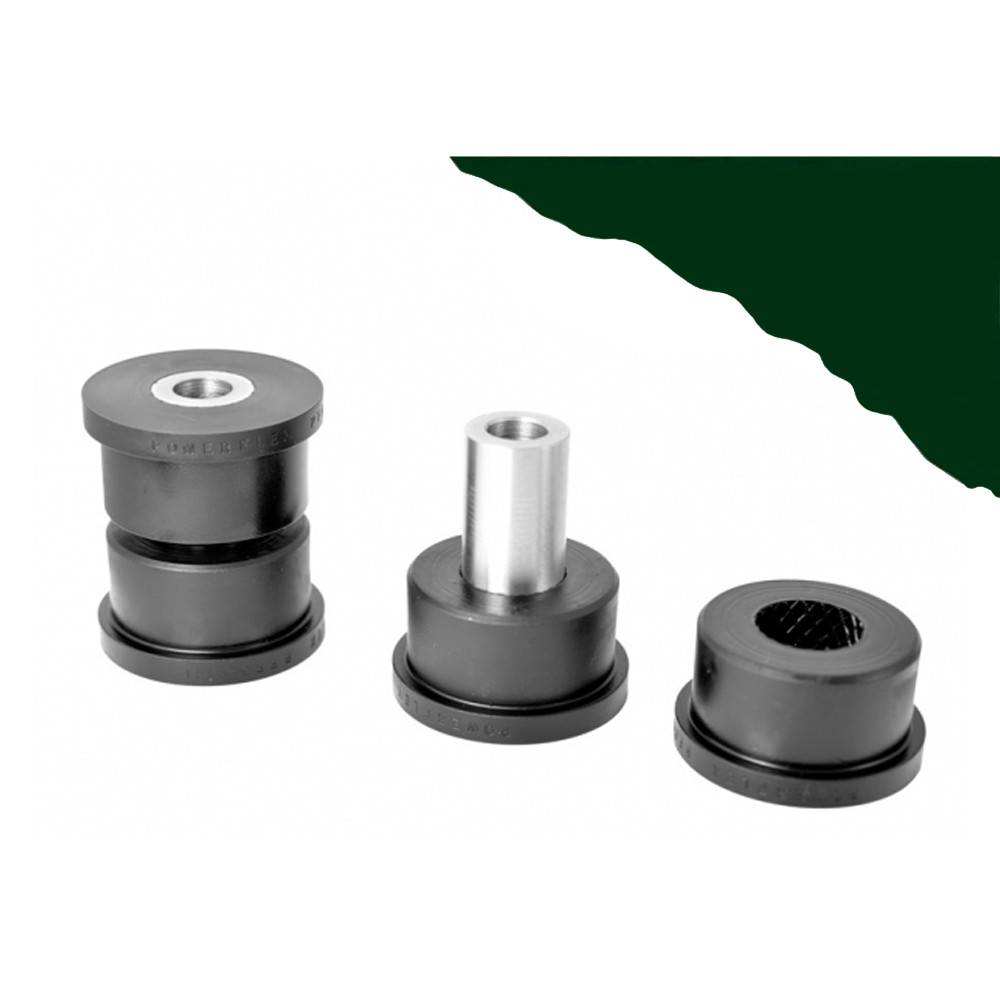 Silent-block Powerflex Heritage Hinterachse Unterer Querlenker BMW 5er (2 Stück) - PF-R571112-2H - PFR5-711-12H - 5055676559951