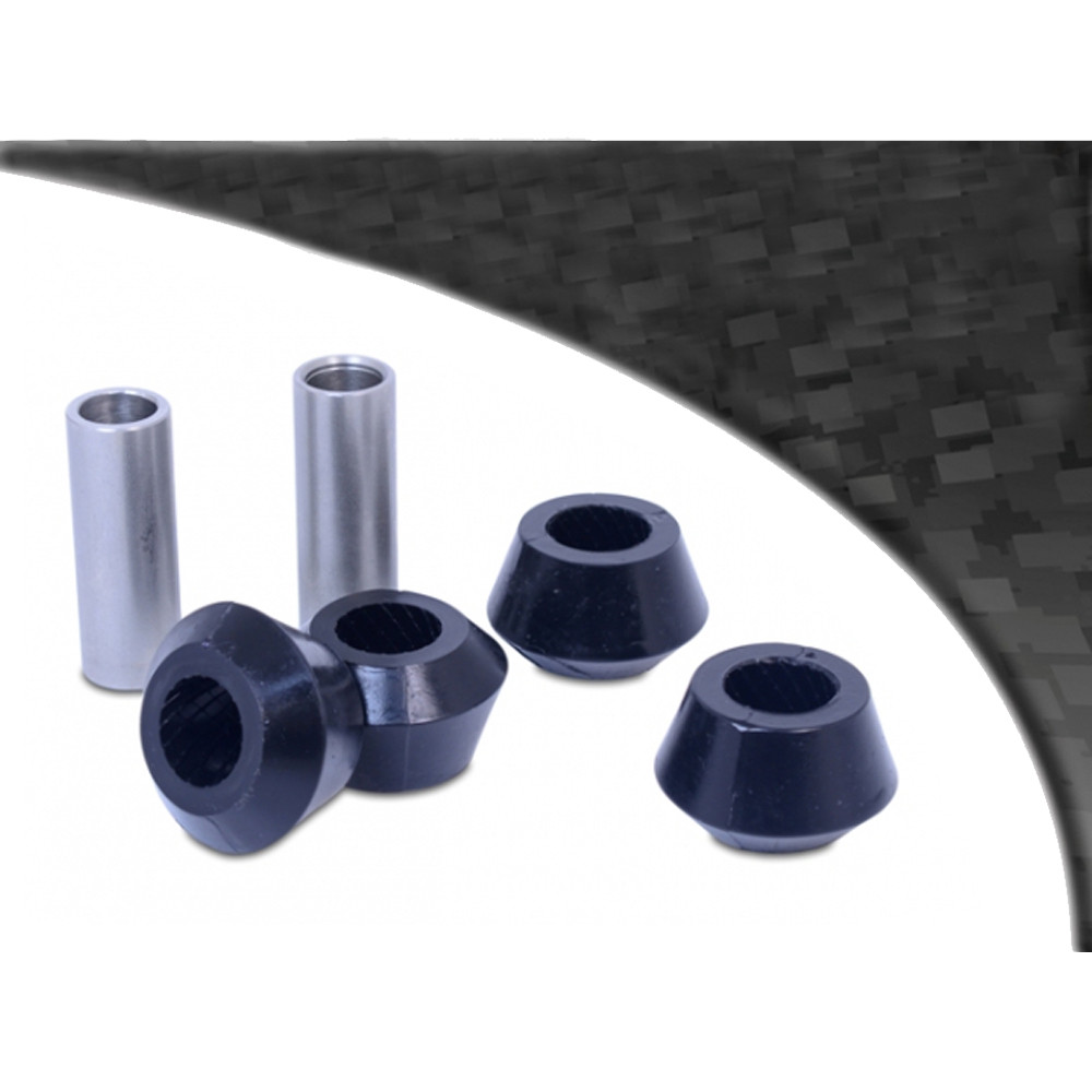 Silent-Bloc Powerflex Black Exterior Frontlenker BMW E21 3er (1975 - 1978) - PF-F51702-2N - PFF5-1702BLK - 5055676534125