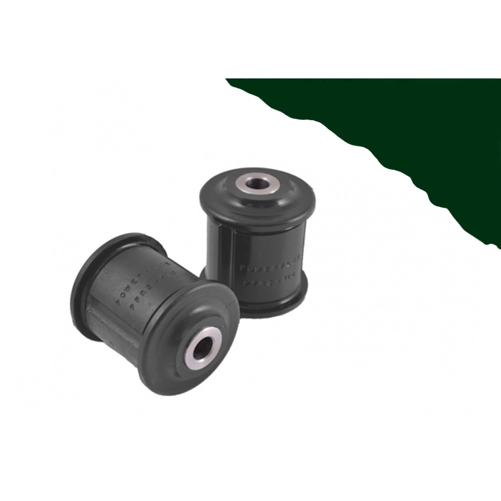 Powerflex rear lower arm front bush BMW serie 5 (2 parts) - PF-R571010-2H - PFR5-710-10H - 5055676559937