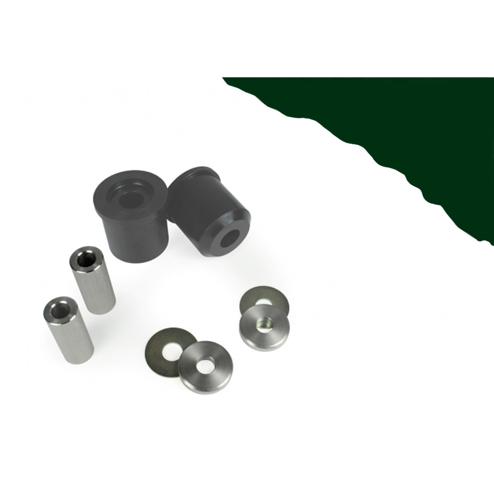 Silent-block Powerflex Heritage Hinterachse Differential Hinterachse BMW 5er Serie (2 Stück) - PF-R5632-2H - PFR5-632H - 5055676555779