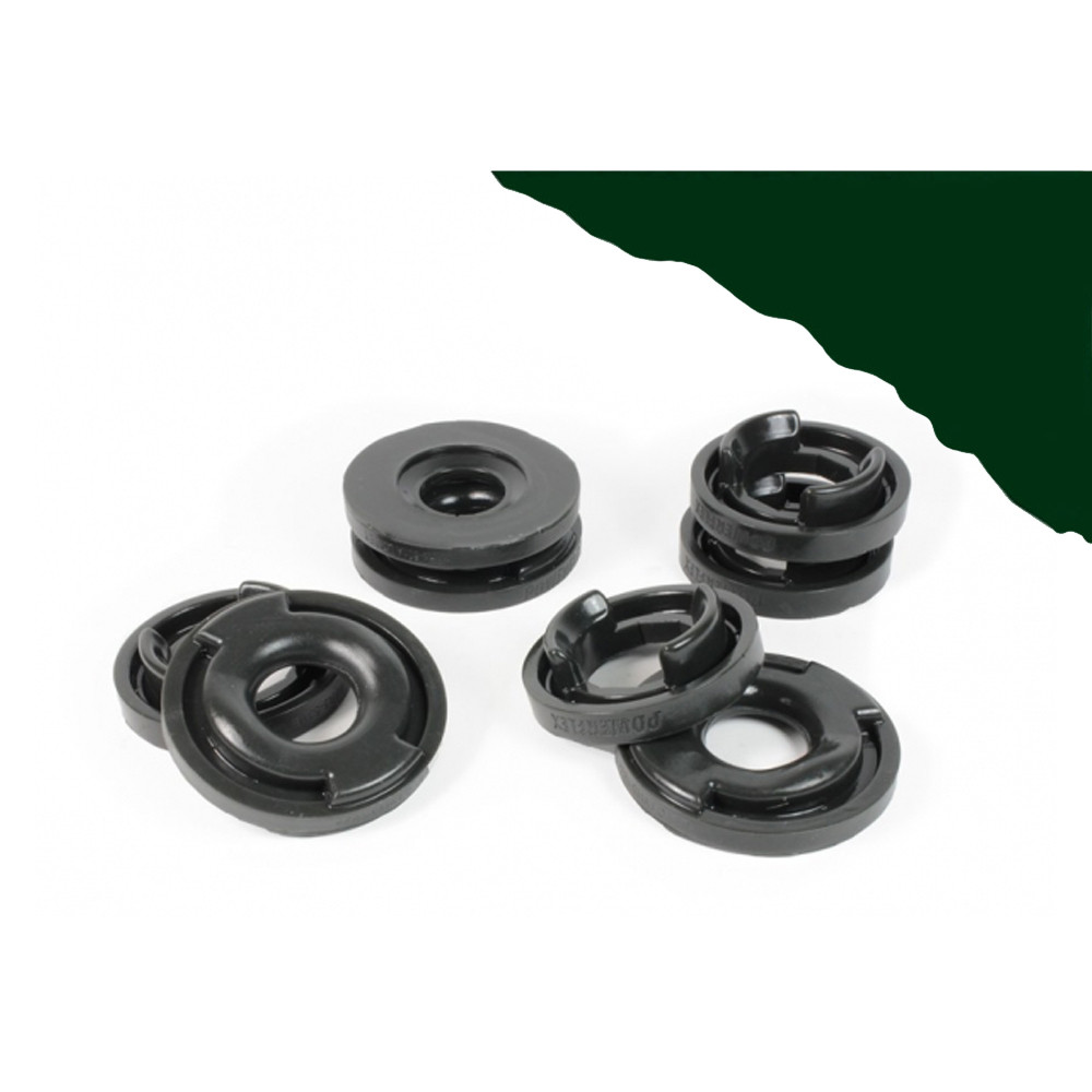 Silent-bloc Powerflex Heritage insert berceau arrière BMW série 5 (4 pièces) - PF-R5531-4H - PFR5-531H - 5055676559920