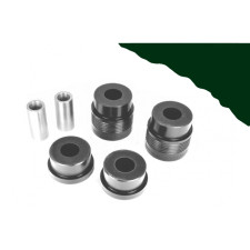 Silent-bloc Powerflex Heritage berceau arrière BMW série 5 (4 pièces)