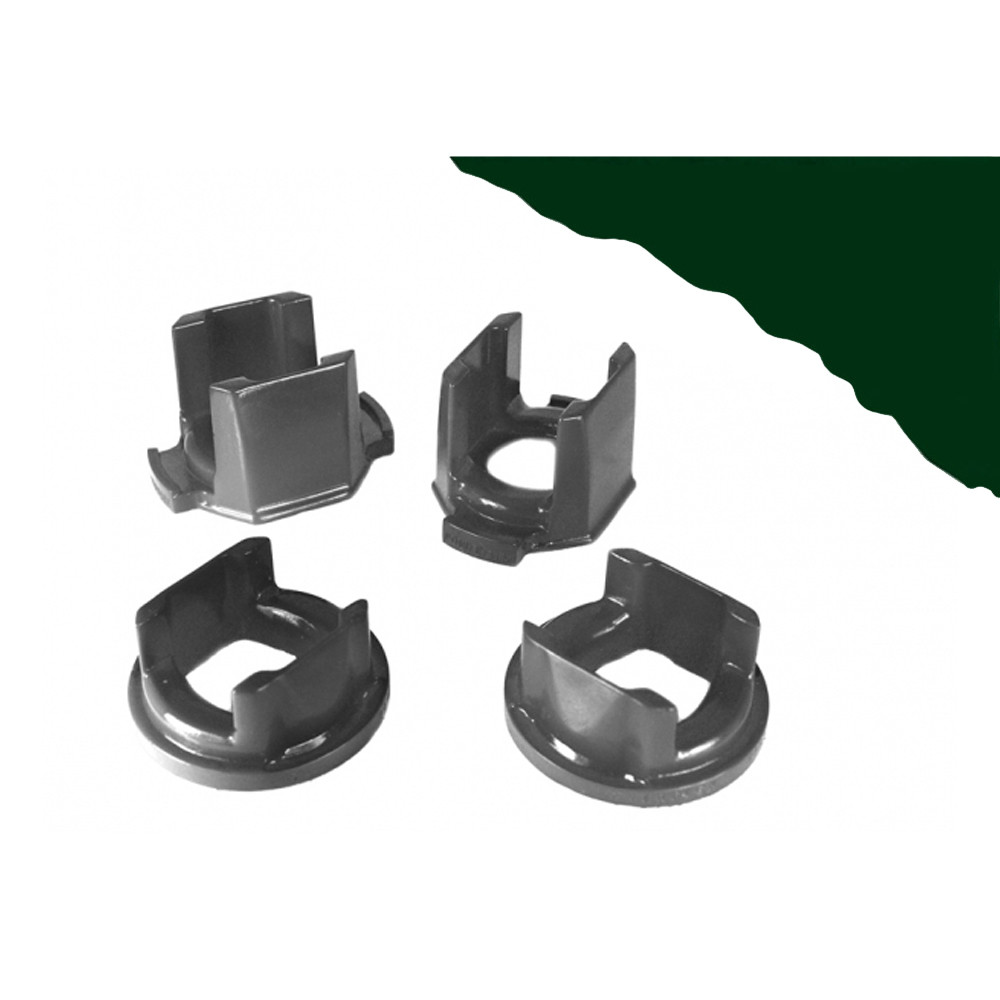 Silent-bloc Powerflex Hertiage insert avant berceau arrière BMW série 5 (2 pièces) - PF-R5521-2H - PFR5-521H - 5055676559852