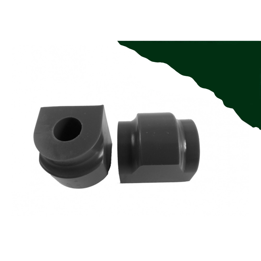 Silent-bloc Powerflex Heritage barre anti-roulis arrière 16,5mm BMW série 5 (2 pièces) - PF-R5504165-2H - PFR5-504-165H - 5055676559814