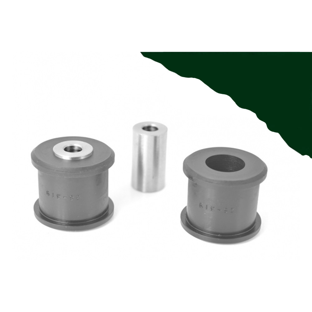Silent-bloc Powerflex Heritage intérieur ajustement parallélisme arrière Mazda RX7 1992-2002 (2 pièces) - PF-R36319-2H - PFR36-319H - 5055676560209