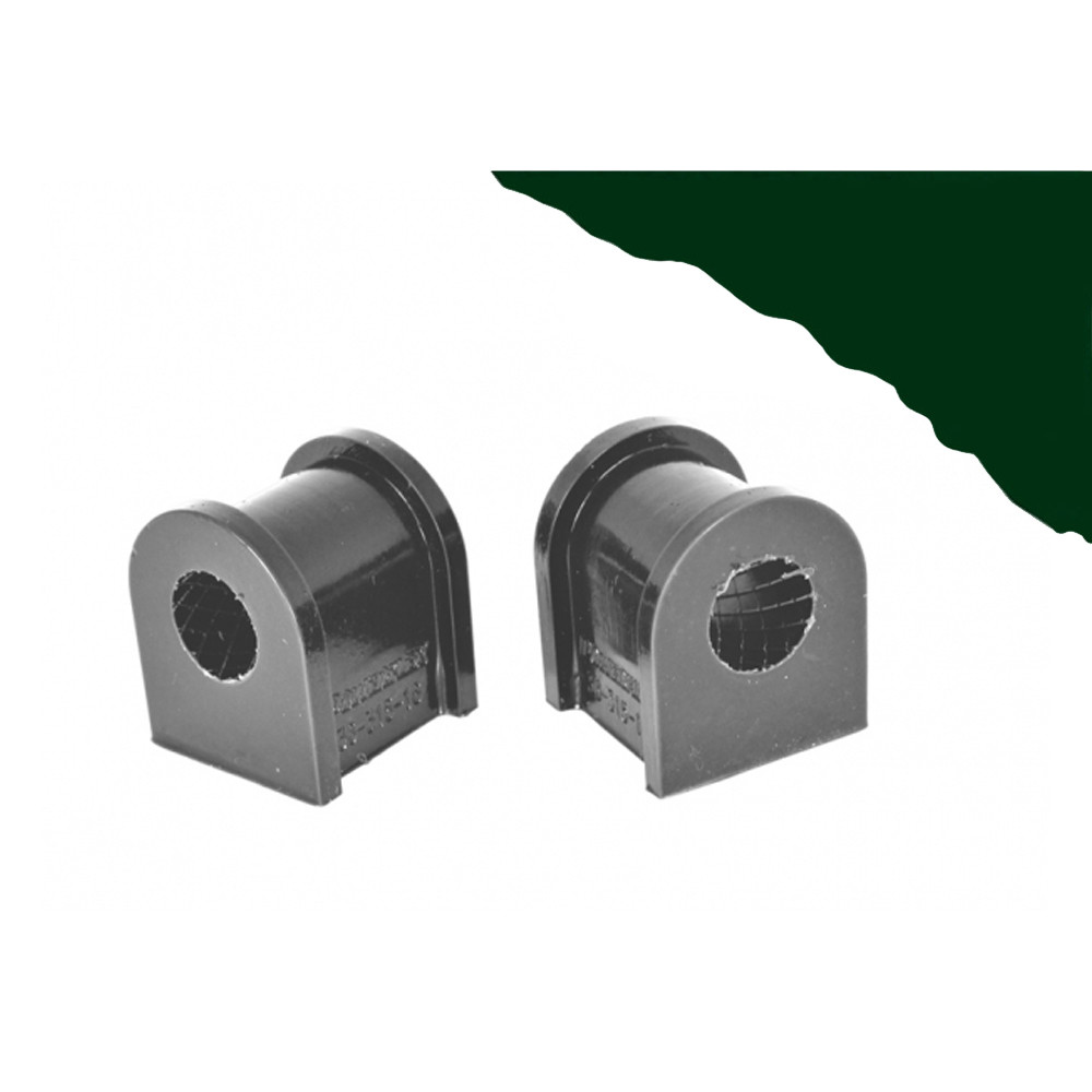 Boccola Powerflex Heritage barra stabilizzatrice posteriore 16mm Mazda RX7 1992-2002 (2 pezzi) - PF-R3631516-2H - PFR36-315-16H - 5055676560186