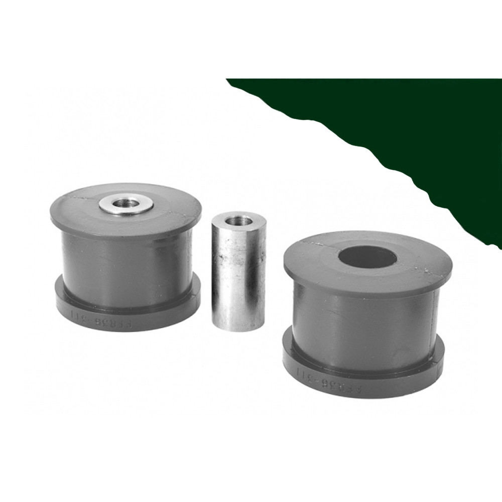 Silent-bloc Powerflex Heritage différential arrière à traverse Mazda RX7 1992-2002 (2 pièces) - PF-R36311-2H - PFR36-311H - 5055676560162