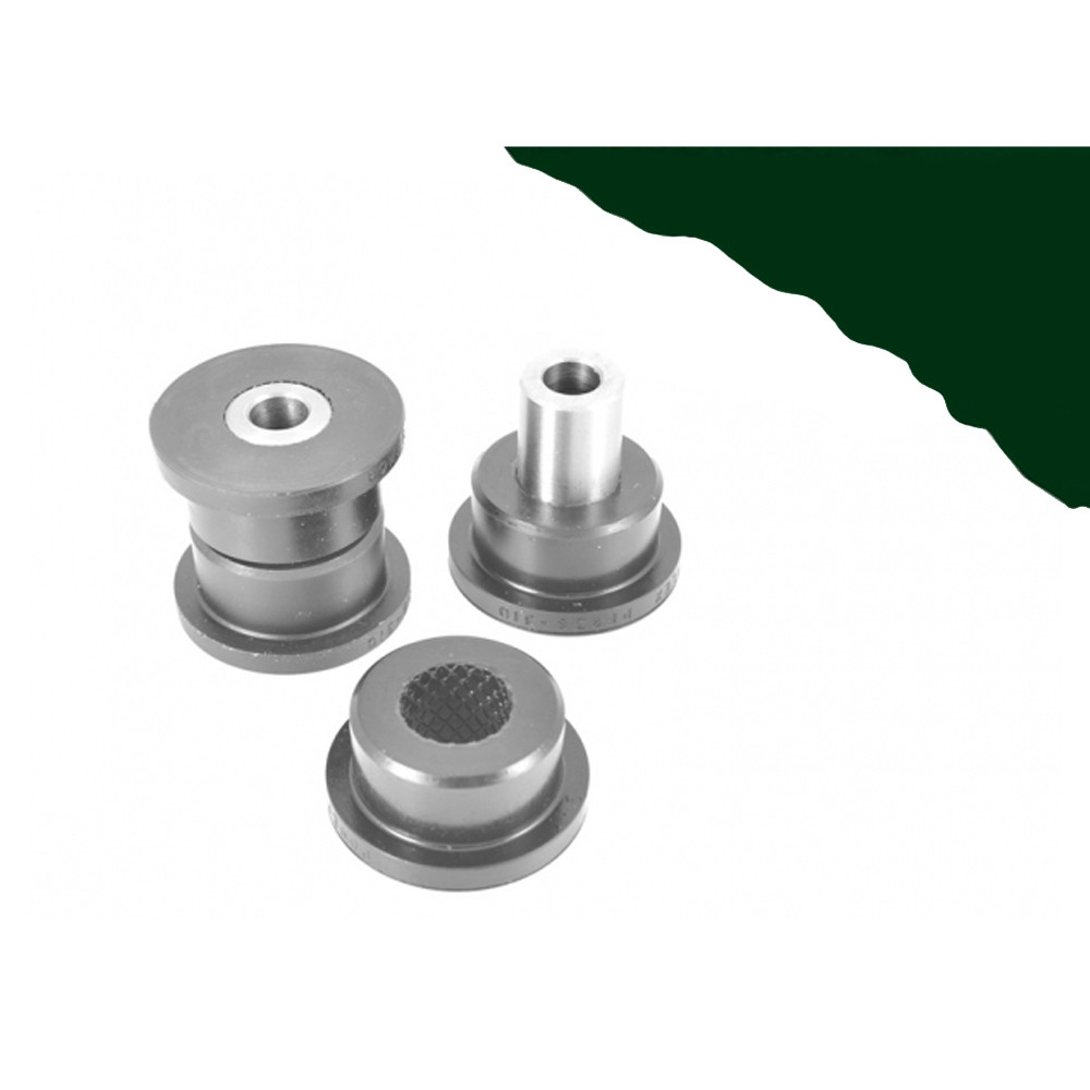 Silent-block Powerflex Heritage hinteres Dreieck oben bis Stoßdämpfer außen Mazda RX7 1992-2002 (2 Stück) - PF-R36310-2H - PFR36-310H - 5055676560155