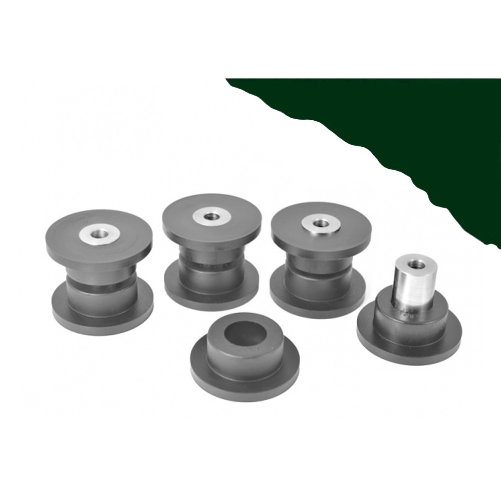 Silent-bloc Powerflex Heritage intérieur triangle arrière supérieur Mazda RX7 1992-2002 (4 pièces) - PF-R36309-4H - PFR36-309H - 5055676560148