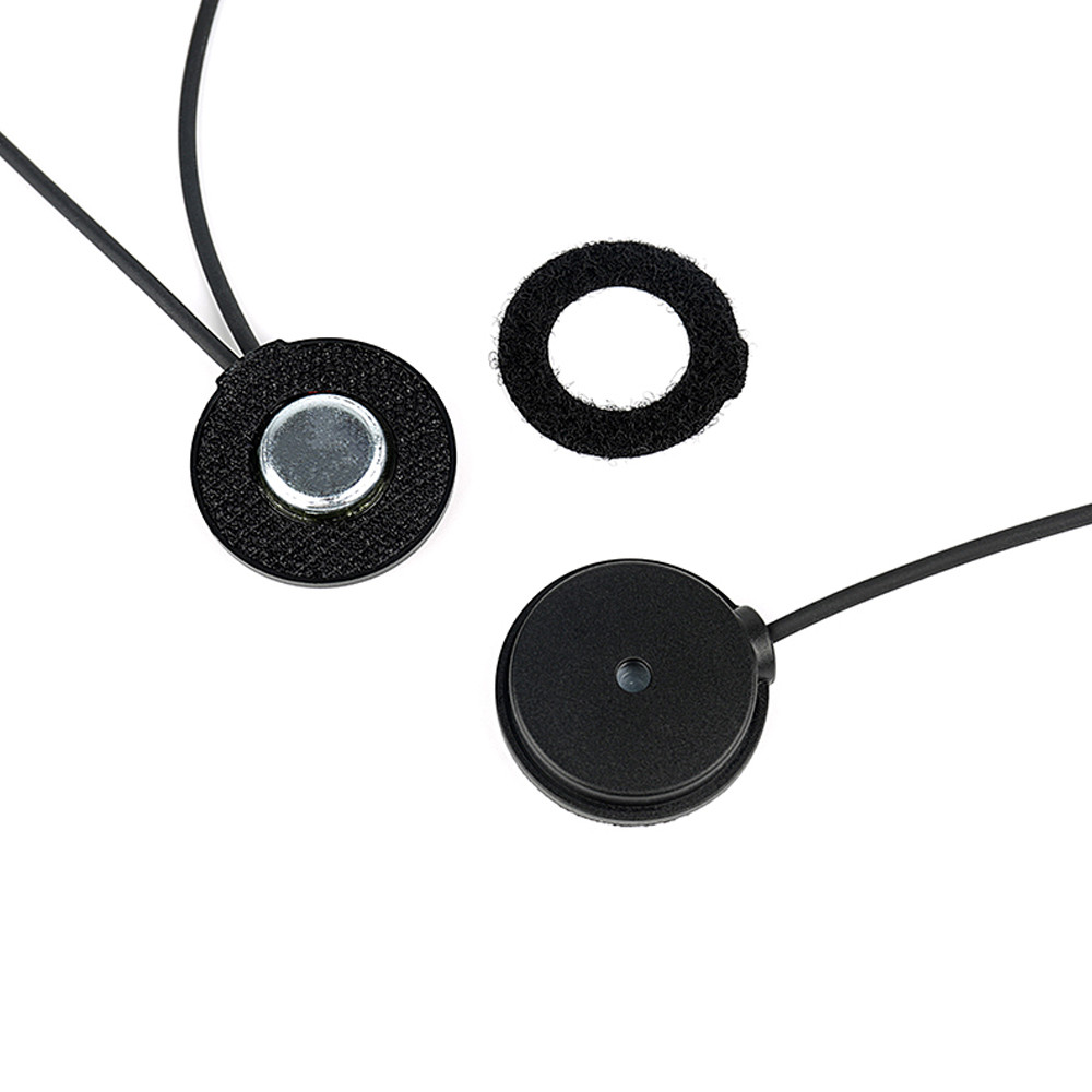 Terratrip Mikrofon- und Lautsprecher-Set für Integralkopfhörer TER-RA036 - TER-RA034 - T034E - 3661768130117