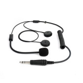 Kit Micro + Haut Parleur Terratrip pour Casque Jet TER-RA036
