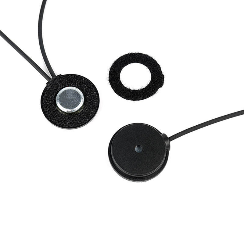 Terratrip Mikrofon- und Lautsprecher-Set für Jet-Headset TER-RA036 - TER-RA035 - T035E - 3661768130124