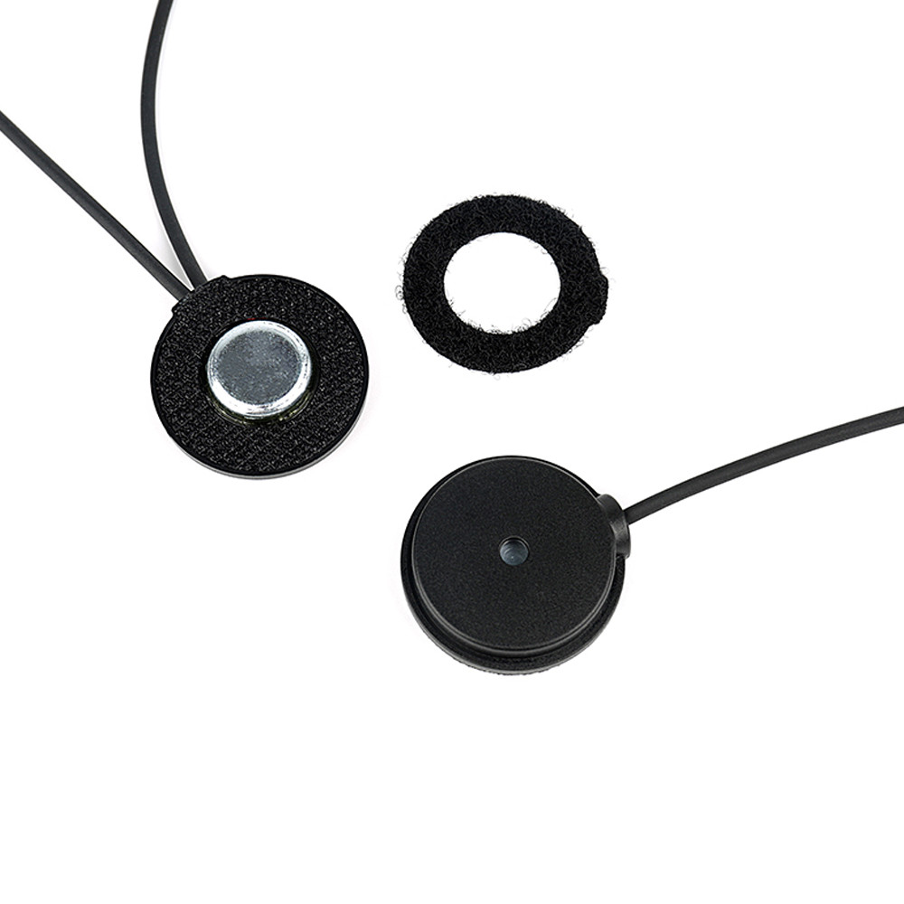 Terratrip Mikrofon- und Lautsprecher-Set für Jet-Headset TER-RA036 - TER-RA035 - T035E - 3661768130124