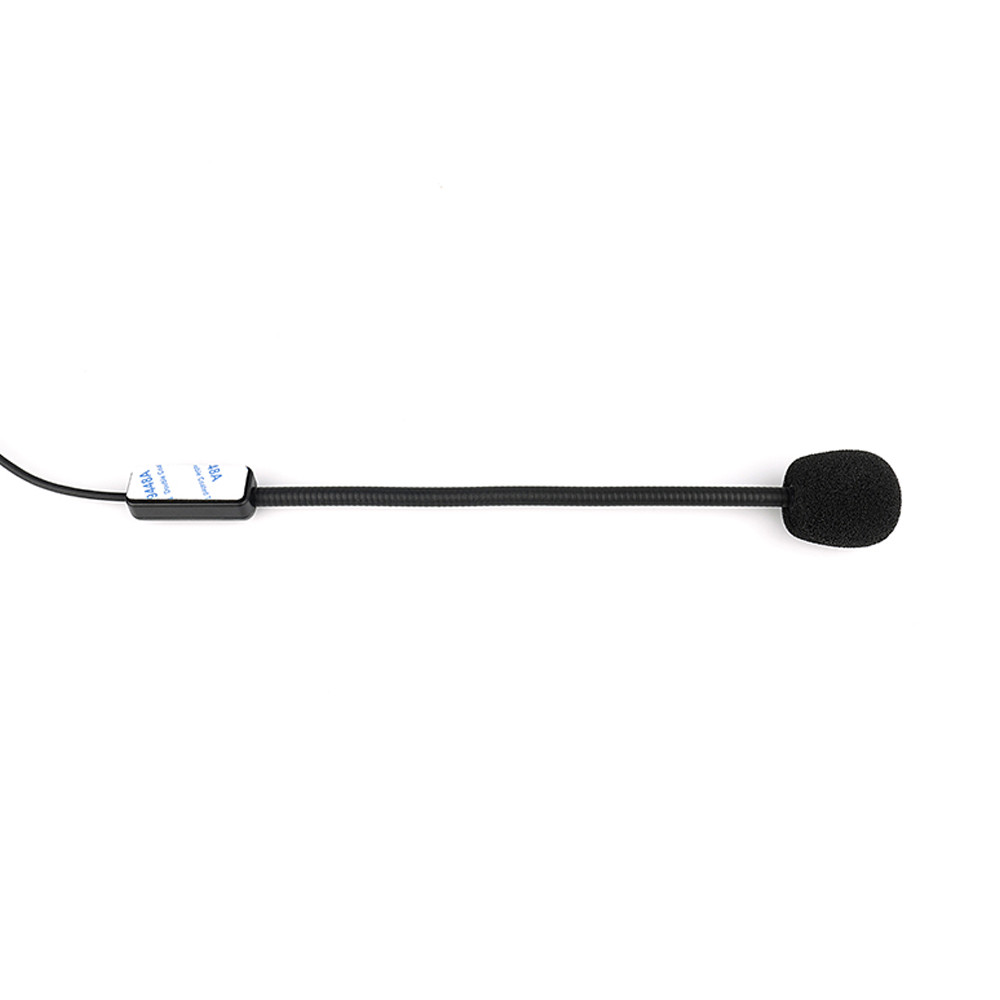 Terratrip Mikrofon- und Lautsprecher-Set für Jet-Headset TER-RA036 - TER-RA035 - T035E - 3661768130124
