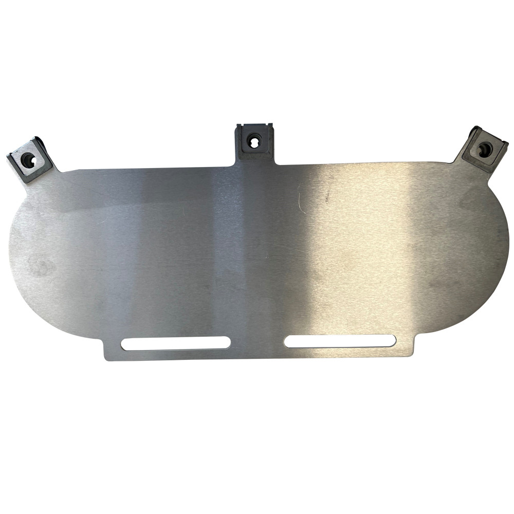 Base in alluminio PIPERCROSS PX600 Universelle vierge à percer - PC-C6006 - C6006 - 3661768592212
