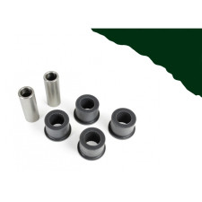 Silent-bloc Powerflex Heritage bras oscillant arrière à axe Land Rover Defender (2 pièces)