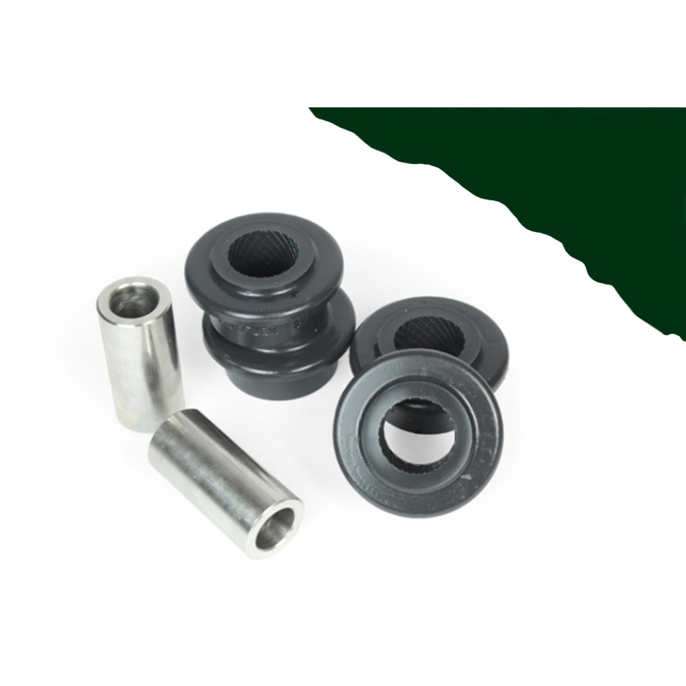 Silent-bloc Powerflex Heritage berceau au châssis Land Rover Defender (2 pièces) - PF-R32110-2H - PFR32-110H - 5055676548382