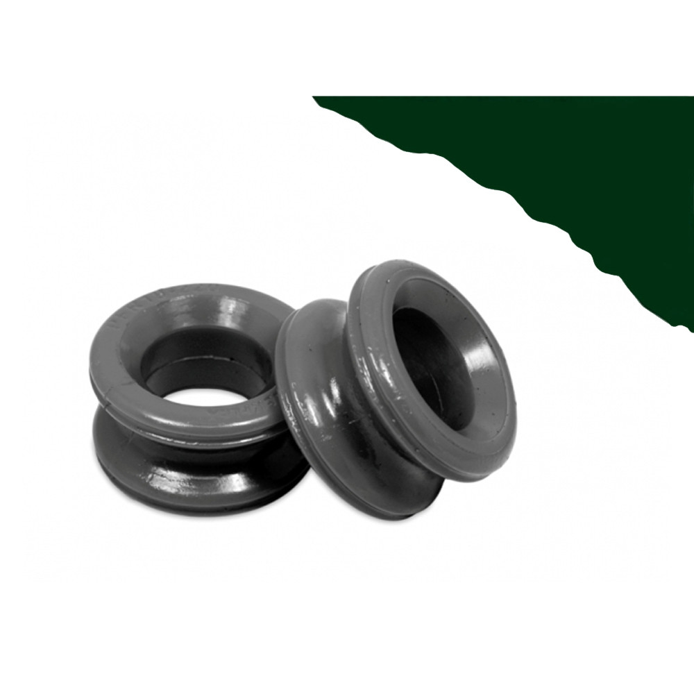 Silent-bloc Powerflex Heritage Stoßdämpferschale hinten oben Ford Escort (2 Stück) - PF-R19220-2H - PFR19-220H - 5055676556707