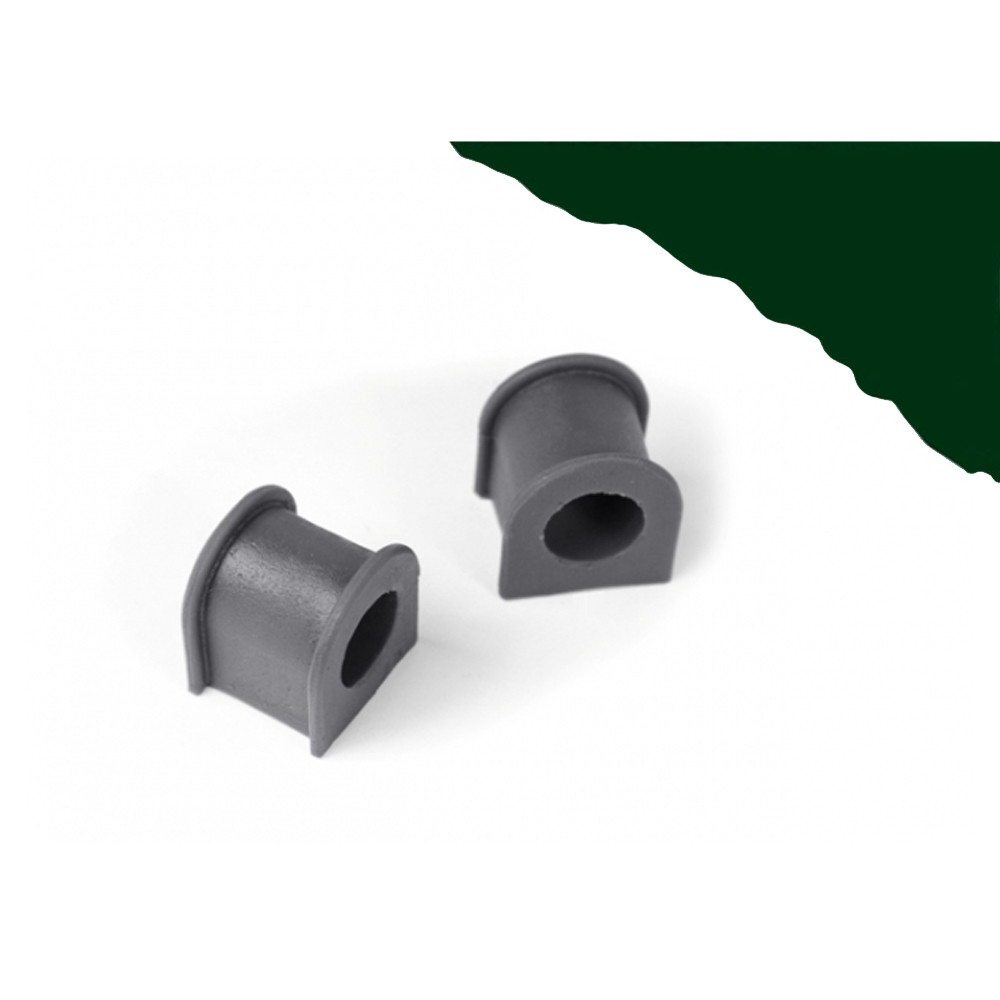 Silent-bloc Powerflex Heritage barre anti-roulis arrière 18mm Ford Sierra (2 pièces) - PF-R19118-2H - PFR19-118H - 5055676555892