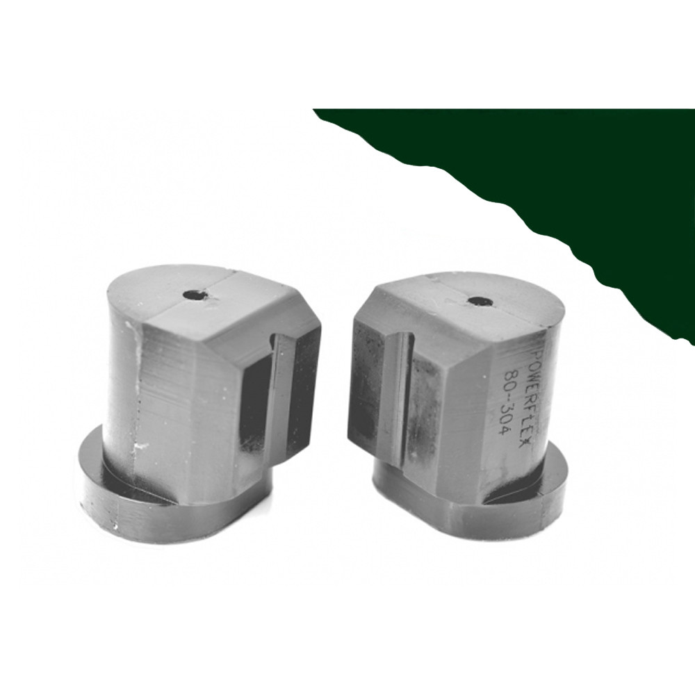Silent-bloc Powerflex Heritage arrière triangle avant intérieur Opel Astra (2 pièces) - PF-F80304-2H - PFF80-304H - 5055676560483