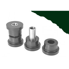 Silent-block Powerflex Heritage vorne Dreieck vorne innen Opel Astra (2 Stück)