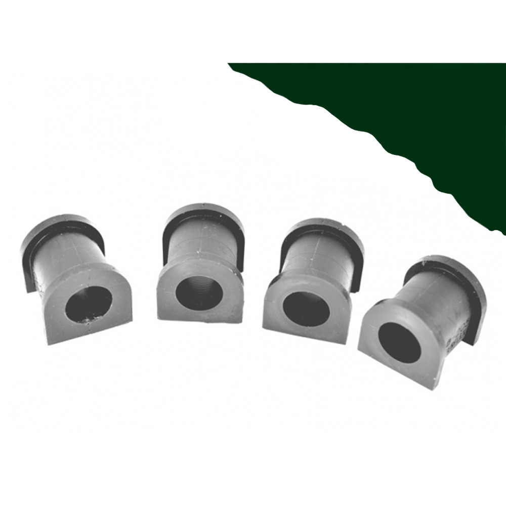 Powerflex Heritage front anti roll bar mounts Opel Corsa (4 parts) - PF-F80205-4H - PFF80-205H - 5055676560438