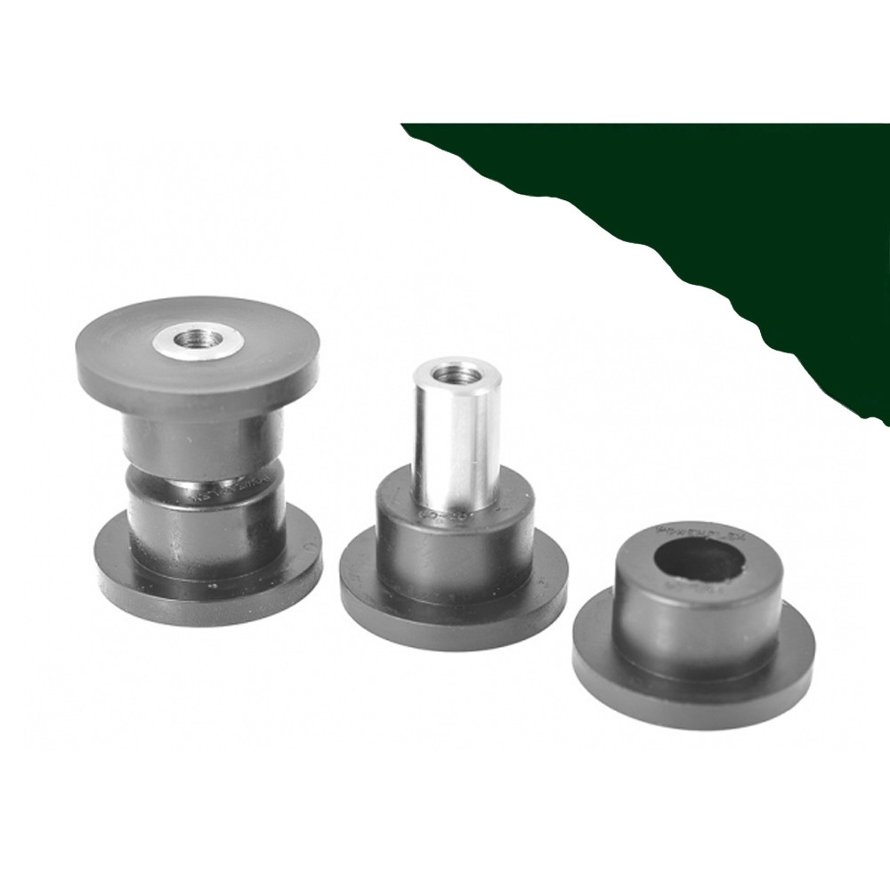 Boccola Powerflex Heritage triangolo anteriore interiore Opel Corsa (2 pezzi) - PF-F80201-2H - PFF80-201H - 5055676560407