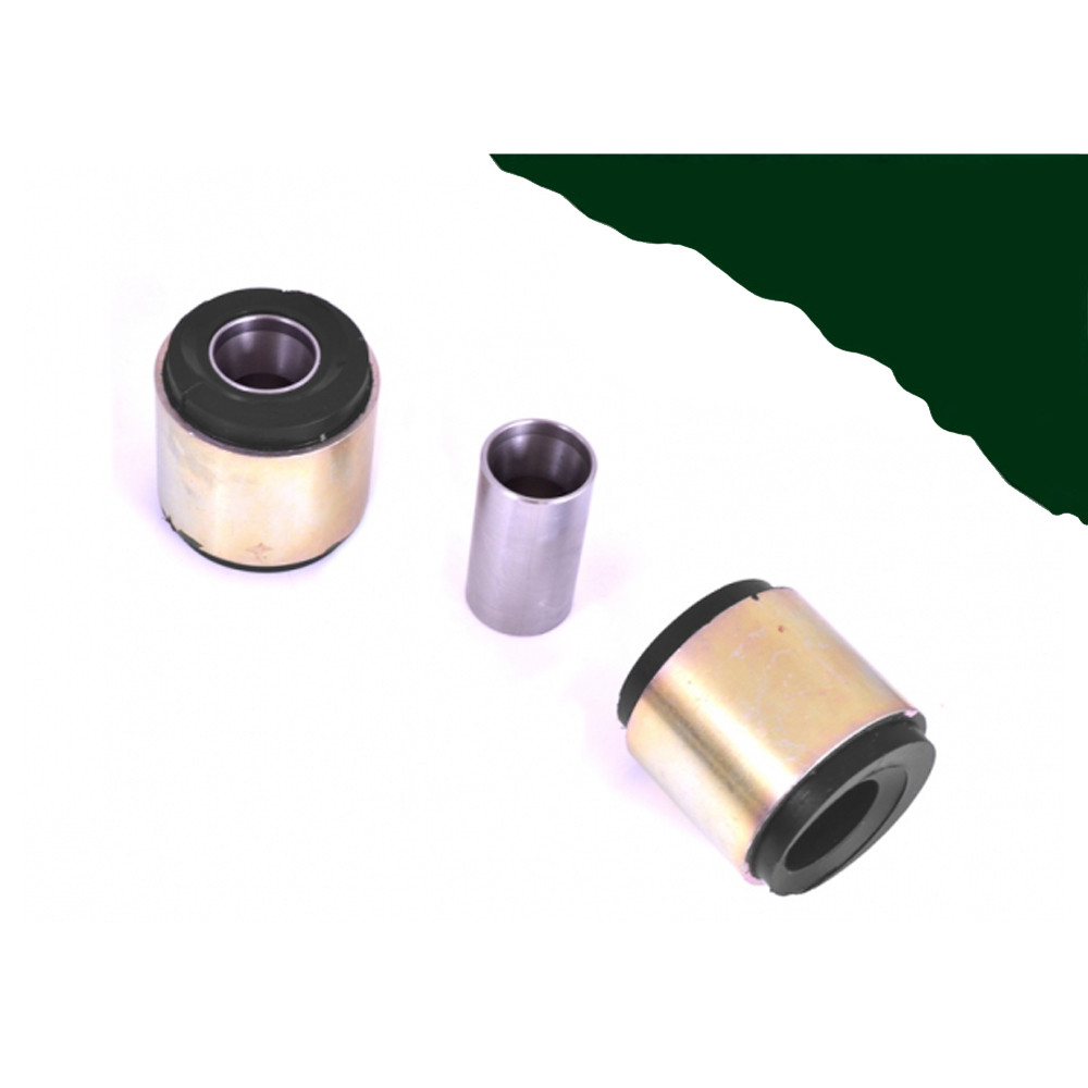 Boccola Powerflex Heritage posteriore braccio anteriore regolazione incidenza Subaru Impreza (2 pezzi) - PF-F69102G-2H - PFF69-102GH - 5055676560230