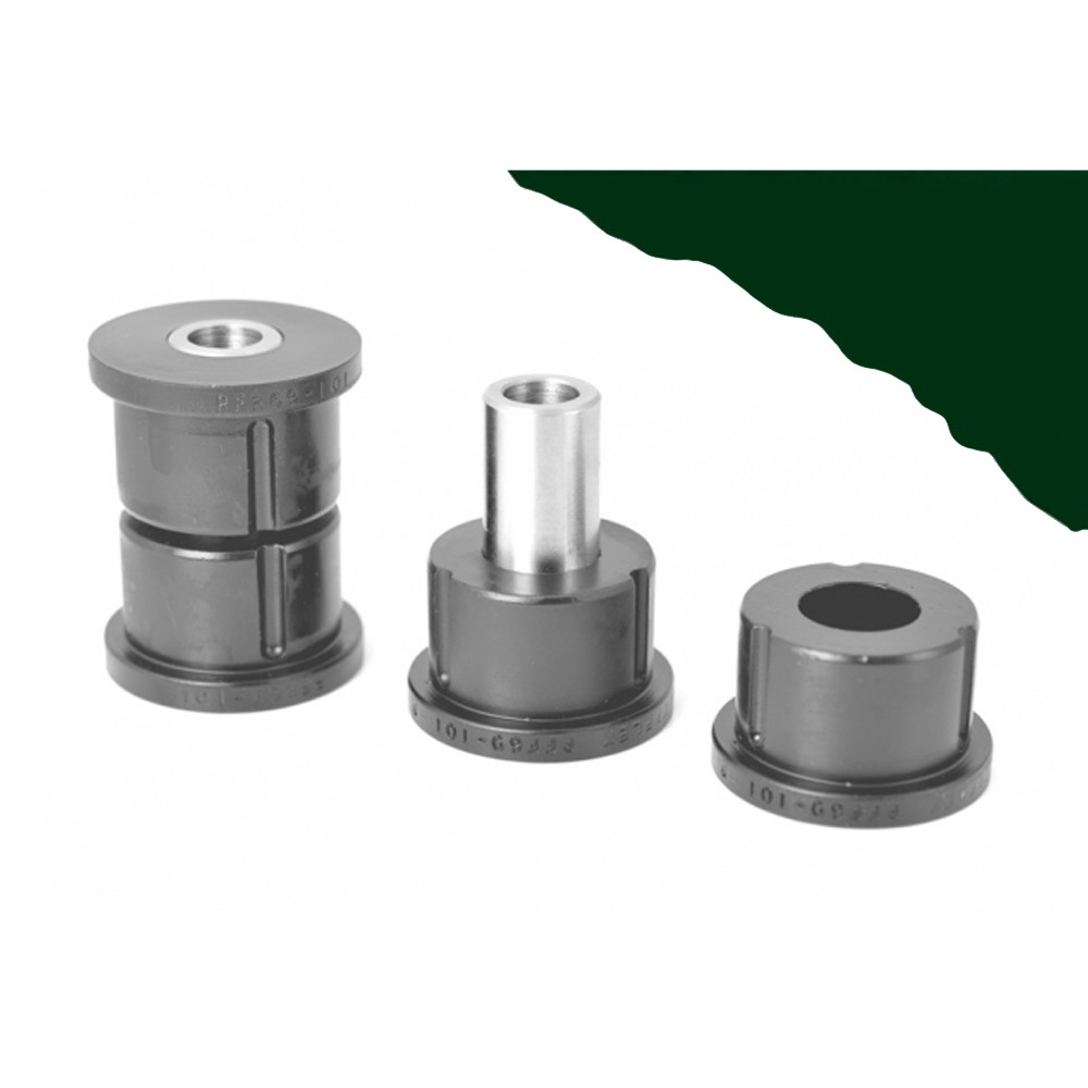 Boccola Powerflex Heritage anteriore triangolo anteriore Subaru Impreza (2 pezzi) - PF-F69101-2H - PFF69-101H - 5055676560216