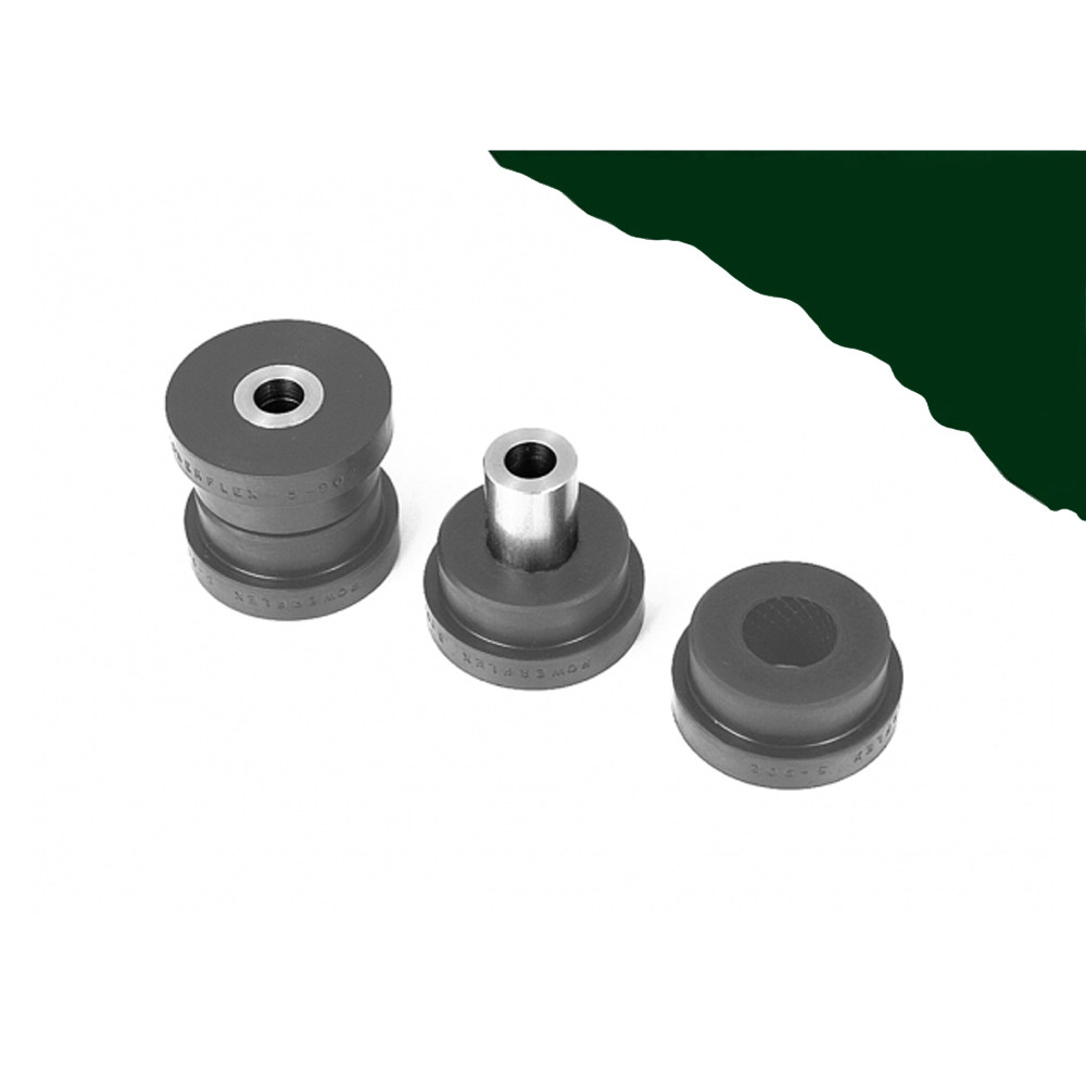 Powerflex Heritage rear track rod inner bush BMW serie 8 (2 parts) - PF-F5902-2H - PFF5-902H - 5055676555809
