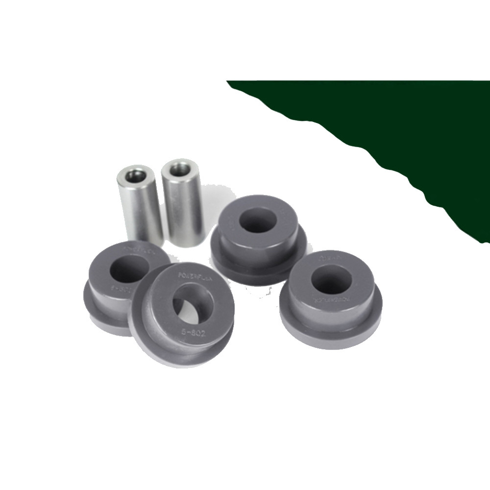 Silent-bloc Powerflex Heritage bras de contrôle avant inférieur au berceau BMW série 5 (2 pièces) - PF-F5802-2H - PFF5-802H - 5055676555540