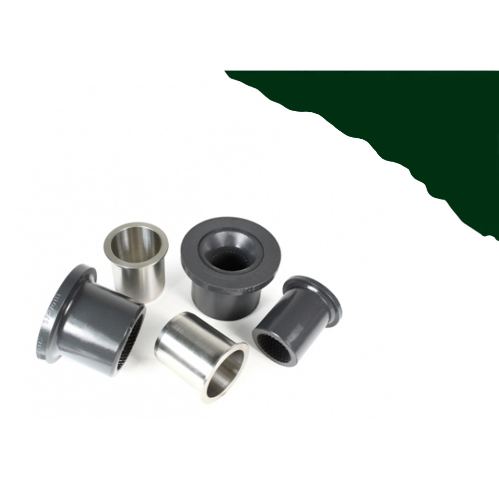 Silent-block Powerflex Heritage Kontrollarm vorne unten Porsche 928 1978-1995 (2 Stück) - PF-F57701-2H - PFF57-701H - 5055676548788