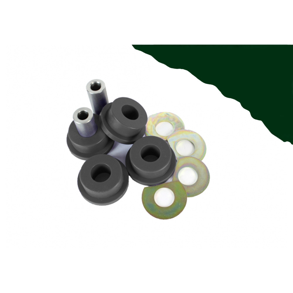 Powerflex Heritage front lower control arm inner bush BMW serie 5 (2 parts) - PF-F5620-2H - PFF5-620H - 5055676555724