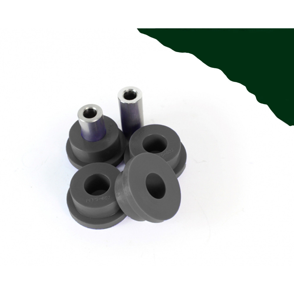 Silent-Block Powerflex Heritage Kontrollarm vorne unten innen BMW 5er E34 (2 Stück) - PF-F5602-2H - PFF5-602H - 5055676555717
