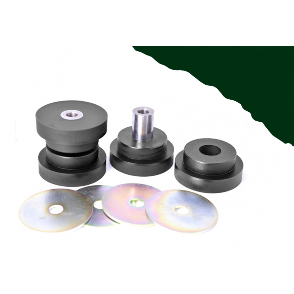 Silent-block Powerflex Heritage Untere vordere Verbindungsstange zum BMW 5er Fahrwerk (2 Stück) - PF-F5510-2H - PFF5-510H - 5055676559821