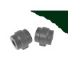 Silent-bloc Powerflex barre anti-roulis avant 27mm BMW série 5 (2 pièces)