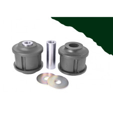 Silent-bloc Powerflex Heritage barre de liaison inférieure avant au châssis BMW série 5 (2 pièces)