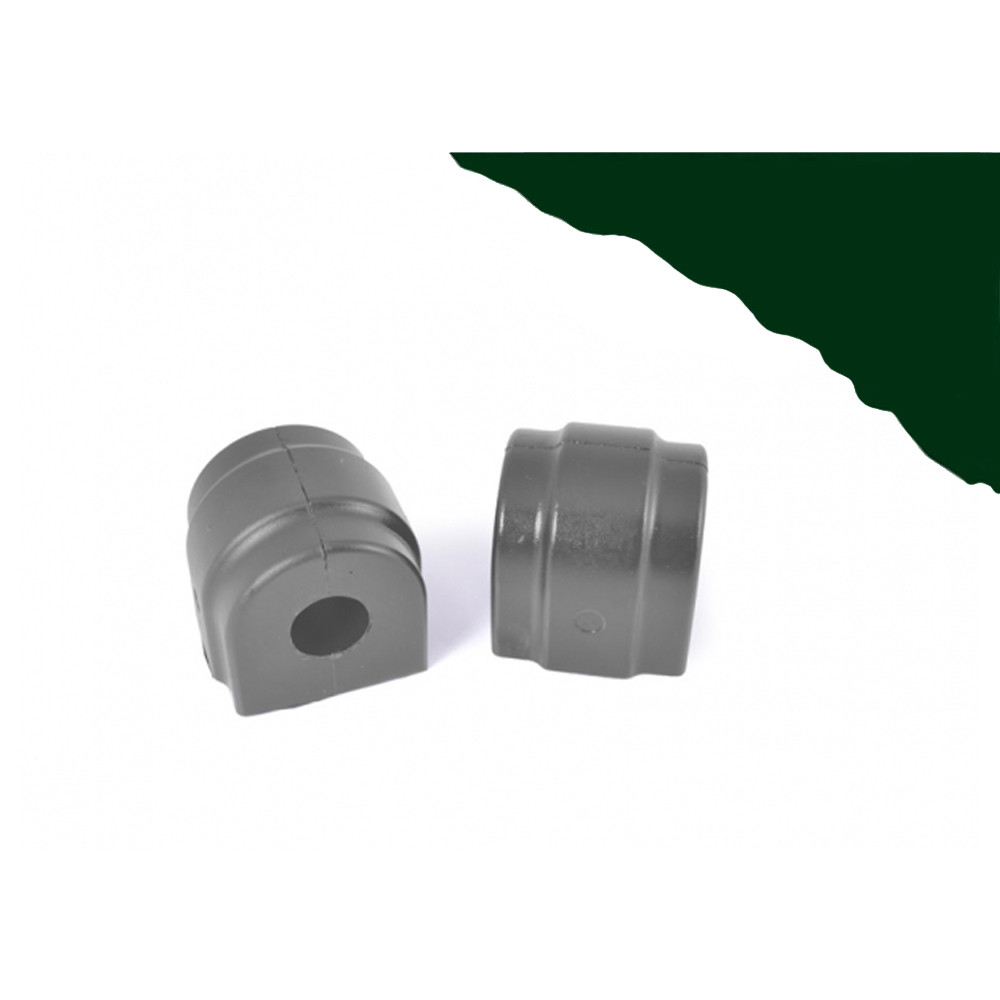 Boccola Powerflex Heritage barra stabilizzatrice anteriore 24mm BMW serie 5 E39 (2 pezzi) - PF-F5460224-2H - PFF5-4602-24H - 5055676560001