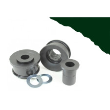 Silent-bloc Powerflex Heritage hinten Dreieck vorne unten Jagdversatz BMW 3er (2 Stück)