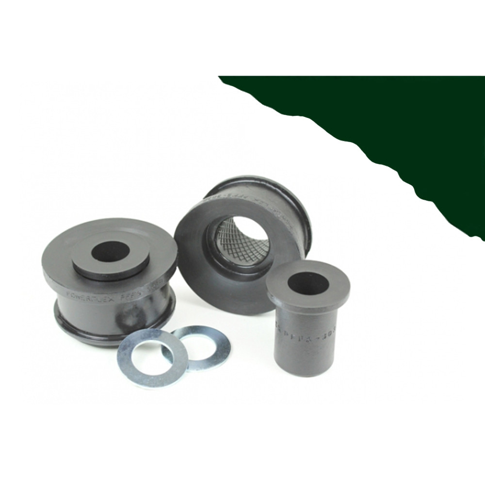 Powerflex Heritage front lower wishbone rear bush caster offset BMW serie 3 (2 parts) - PF-F5303-2H - PFF5-303H - 5055676545268