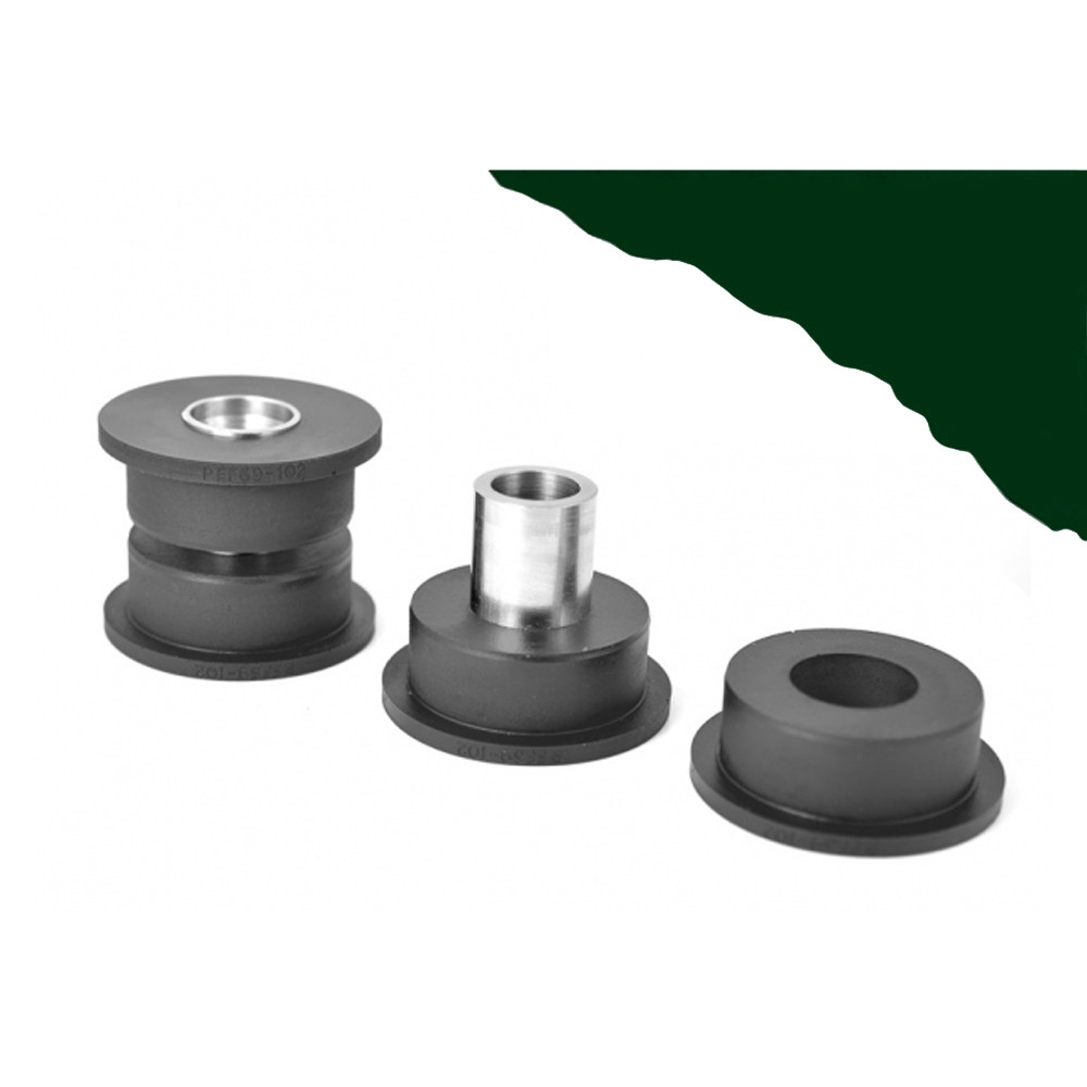 Silent-block Powerflex Heritage hinten Dreieck vorne Subaru Impreza (2 Stück) - PF-F69102-2H - PFF69-102H - 5055676560223
