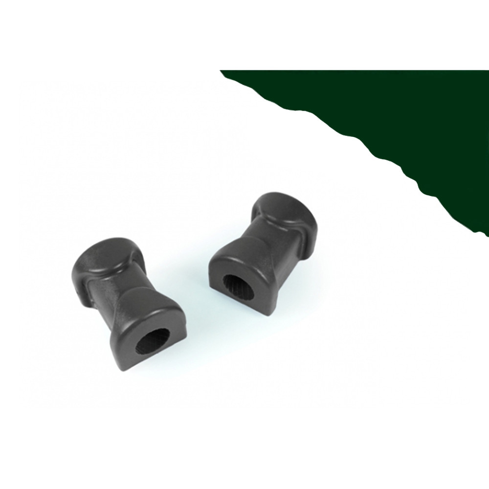 Silent-block Powerflex Heritage Stabilisator vorne 18.5mm BMW 3er (2 Stück) - PF-F5318185-2H - PFF5-302-18.5H - 5055676555281