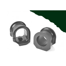 Silent-bloc Powerflex Heritage kit montage crémaillère direction assistée Mazda RX7 1992-2002 (1 pièce)