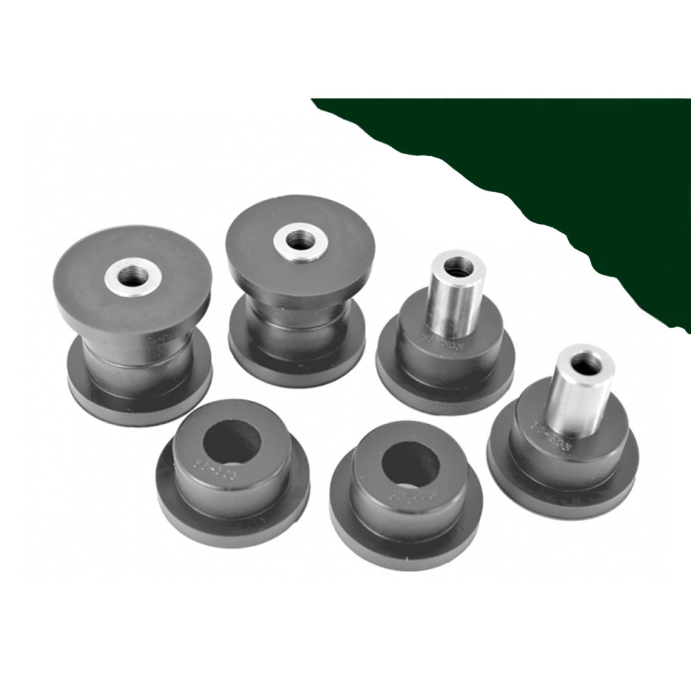 Silent-block Powerflex Heritage vorderes Dreieck oben Mazda RX7 1992-2002 (4 Stück) - PF-F36303-4H - PFF36-303H - 5055676560094