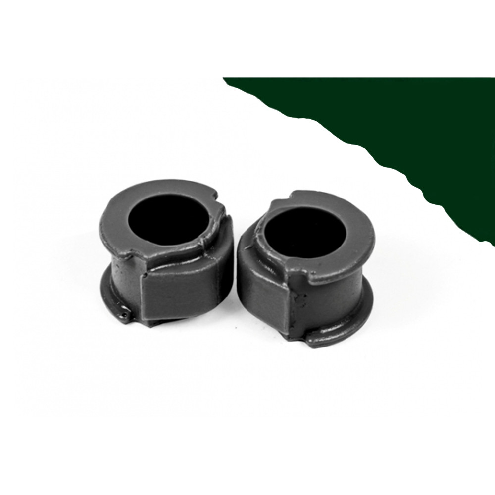 Powerflex Heritage front anti-roll bar mount 26mm Audi 80 / 90 / Quattro 1976-2000 (2 parts) - PF-F310326-2H - PFF3-103-26H - 5055676557629
