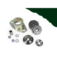Silent-bloc Powerflex Heritage support moteur arrière droit Lancia Delta HF Integrale 1986-1995 (1 pièce)