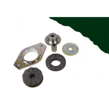 Silent-bloc Powerflex Heritage support moteur arrière gauche Lancia Delta HF Integrale 1986-1995 (1 pièce)