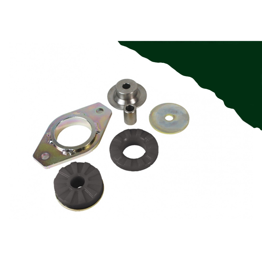 Boccola Powerflex Heritage supporto motore posteriore sinistro Lancia Delta HF Integrale 1986-1995 (1 pezzo) - PF-F30324H - PFF30-324H - 5055676560520