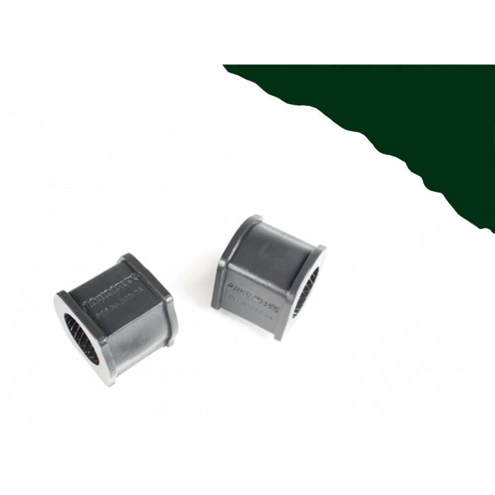 Powerflex Heritage front anti-roll bar inner bush 24mm Lancia Delta 1600GT (2 parts) - PF-F3030324-2H - PFF30-303-24H - 5055676548078