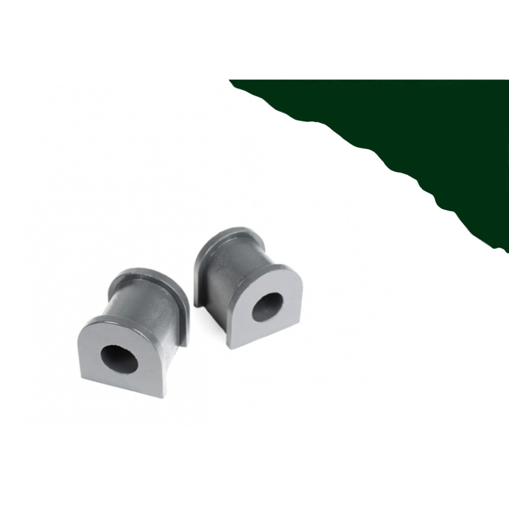 Powerflex Heritage front anti-roll bar bush 26mm Ford Escort (2 parts) - PF-F1922526-2H - PFF19-225-26H - 5055676556714